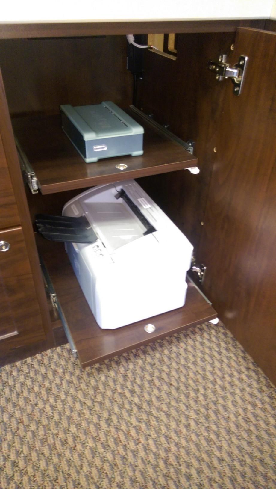 Custom Home Office Product Options Valet Custom & Closets